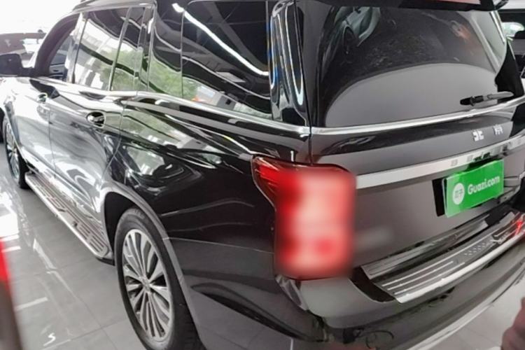 Used BAIC Off-Road BJ90 2021 3.0T Zhenrong Edition Exterior 2