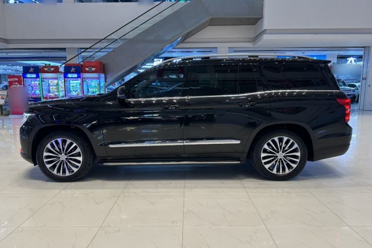 Used BAIC Off-Road BJ90 2021 4.0T Prestige Edition Exterior 2