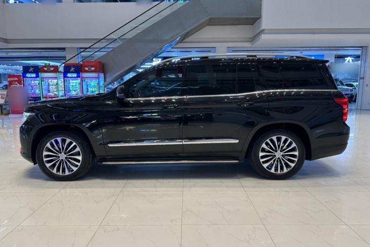 Used BAIC Off-Road BJ90 2021 4.0T Prestige Edition Exterior 2