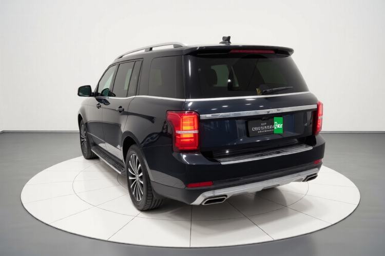 Used BAIC Off-Road BJ90 2021 3.0T Zhenrong Edition Exterior 2