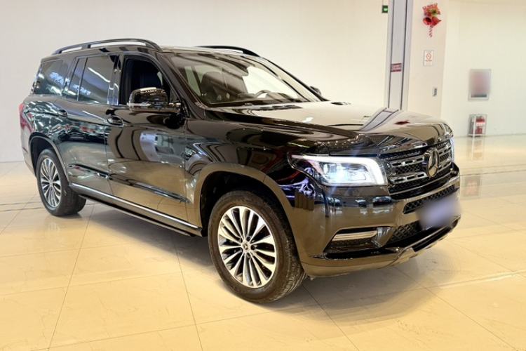 Used BAIC Off-Road BJ90 2021 4.0T Prestige Edition Exterior 2