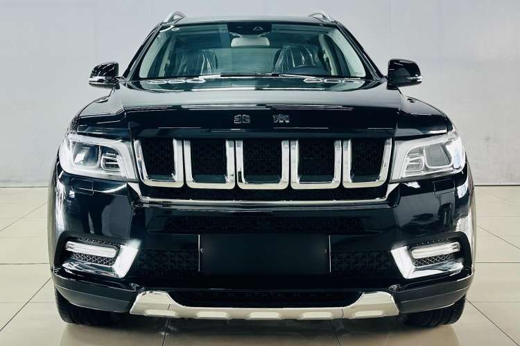 Used BAIC Off-Road BJ90 2021 4.0T Prestige Edition Exterior 2