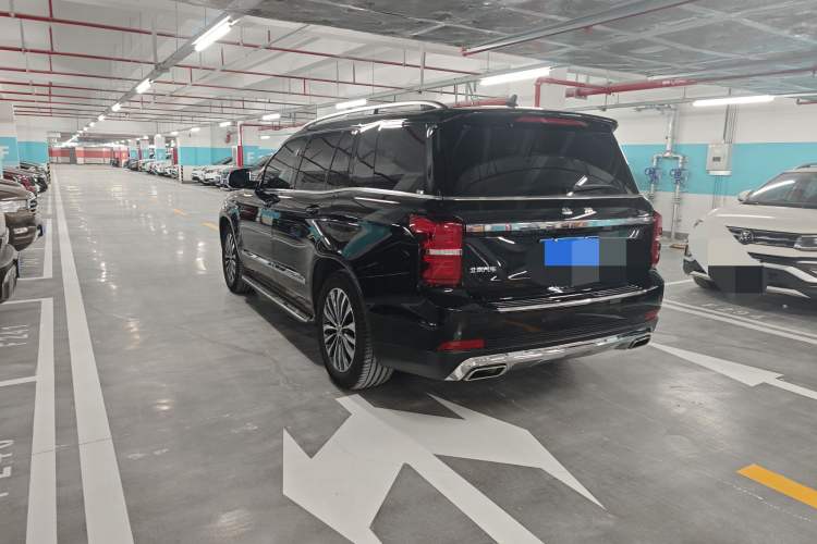 Used BAIC Off-Road BJ90 2021 3.0T Zhenrong Edition Exterior 2