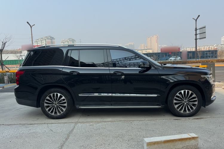 Used BAIC Off-Road BJ90 2021 4.0T Prestige Edition Exterior 2