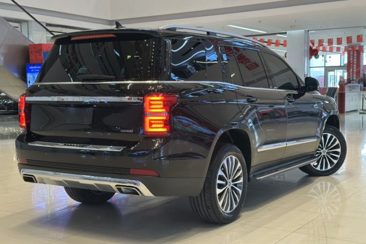 Used BAIC Off-Road BJ90 2021 4.0T Prestige Edition Exterior 2