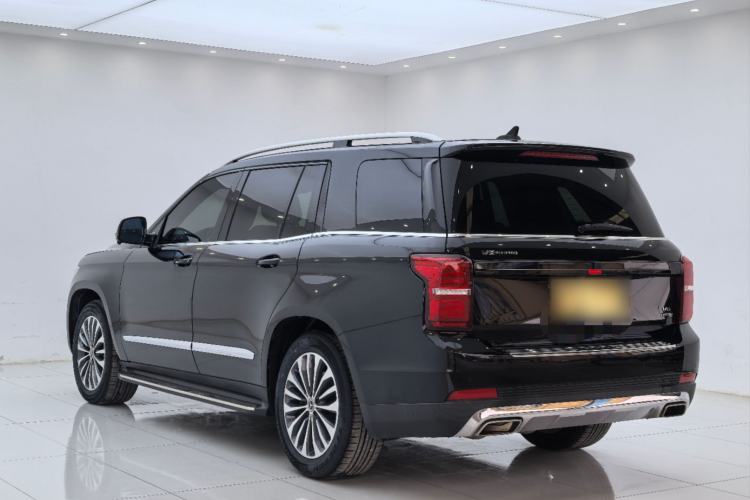 Used BAIC Off-Road BJ90 2021 4.0T Prestige Edition Exterior 3