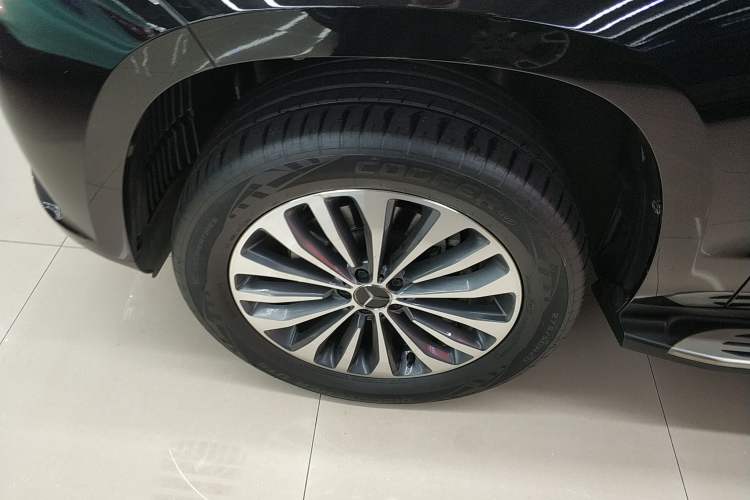 Used BAIC Off-Road BJ90 2021 3.0T Zhenrong Edition Exterior 3