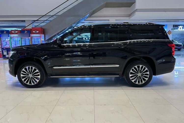 Used BAIC Off-Road BJ90 2021 3.0T Zhenrong Edition Exterior 3