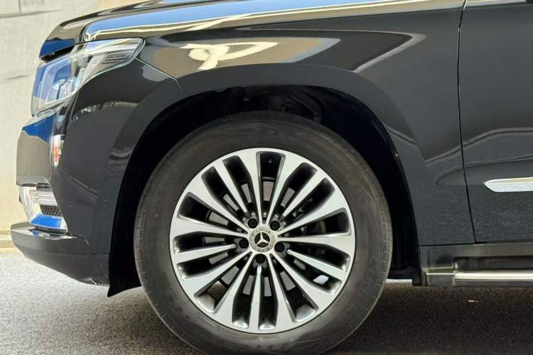 Used BAIC Off-Road BJ90 2021 3.0T Zhenrong Edition Exterior 3