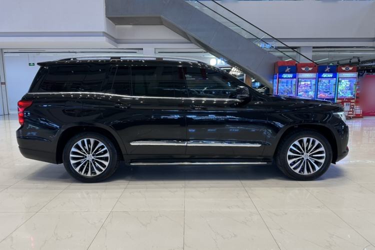 Used BAIC Off-Road BJ90 2021 4.0T Prestige Edition Exterior 3