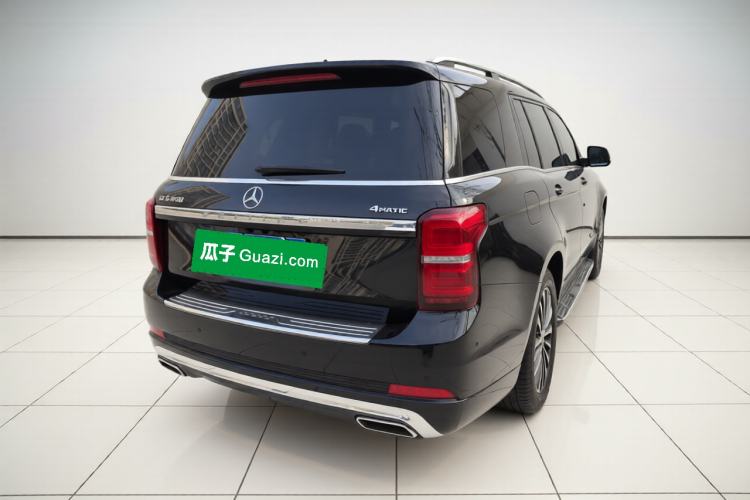 Used BAIC Off-Road BJ90 2021 3.0T Zhenrong Edition Exterior 3
