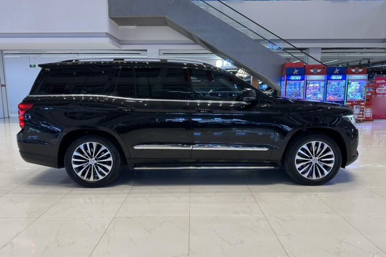 Used BAIC Off-Road BJ90 2021 4.0T Prestige Edition Exterior 3