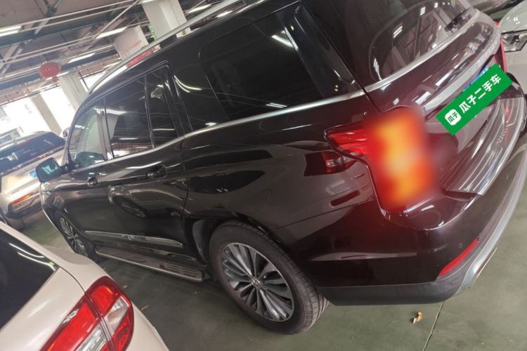 Used BAIC Off-Road BJ90 2021 3.0T Zhenrong Edition Exterior 3