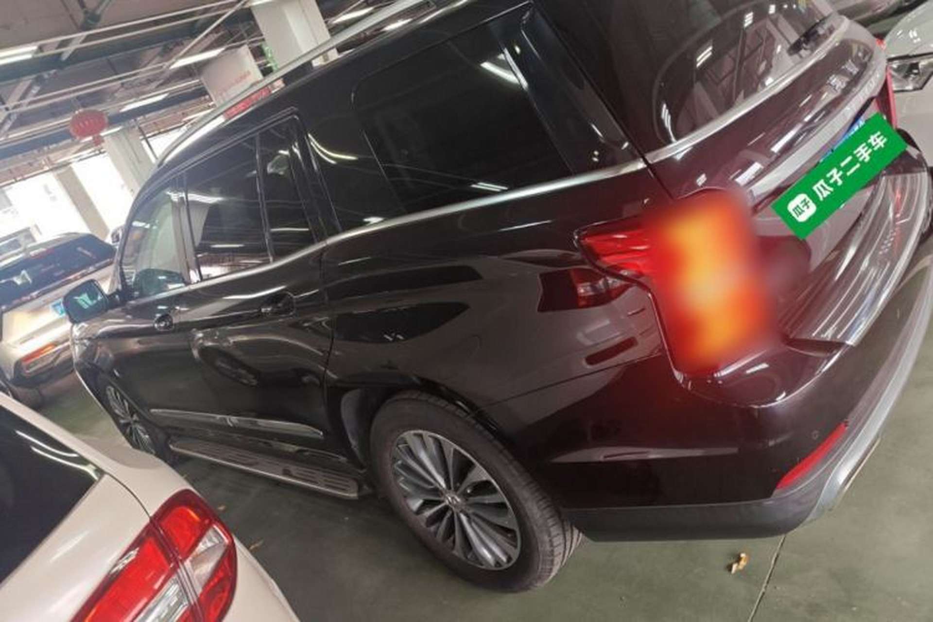 Used BAIC Off-Road BJ90 2021 3.0T Zhenrong Edition Exterior 3