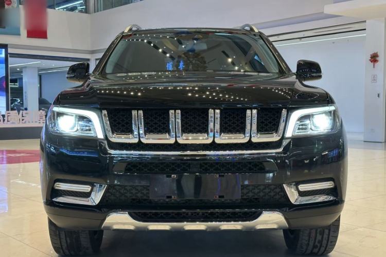 Used BAIC Off-Road BJ90 2021 3.0T Zhenrong Edition Exterior 3