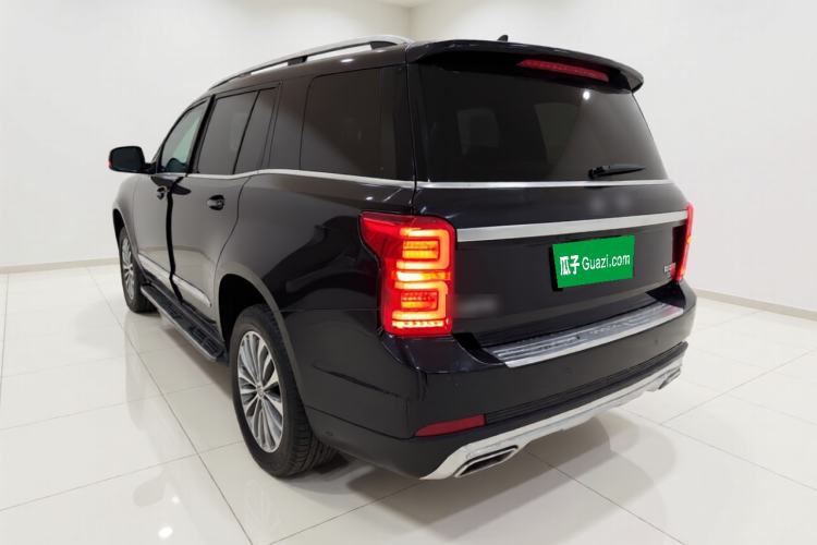 Used BAIC Off-Road BJ90 2021 4.0T Prestige Edition Exterior 3