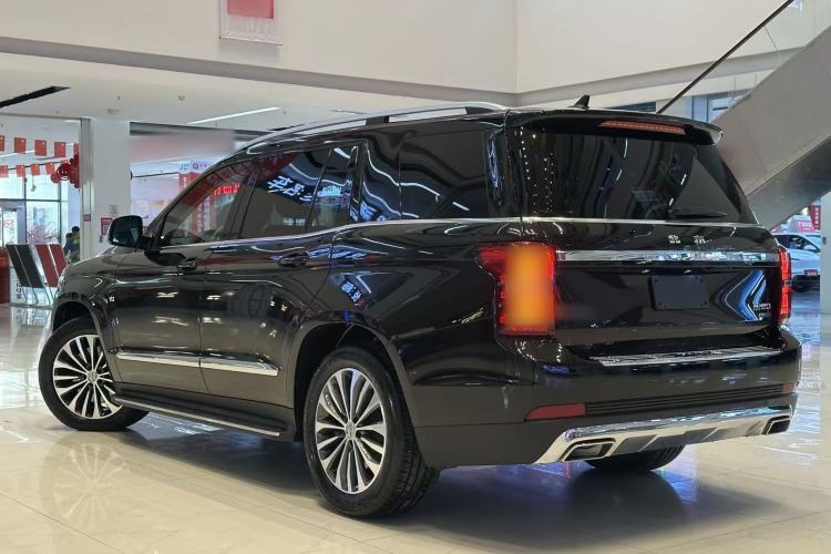 Used BAIC Off-Road BJ90 2021 4.0T Prestige Edition Exterior 4