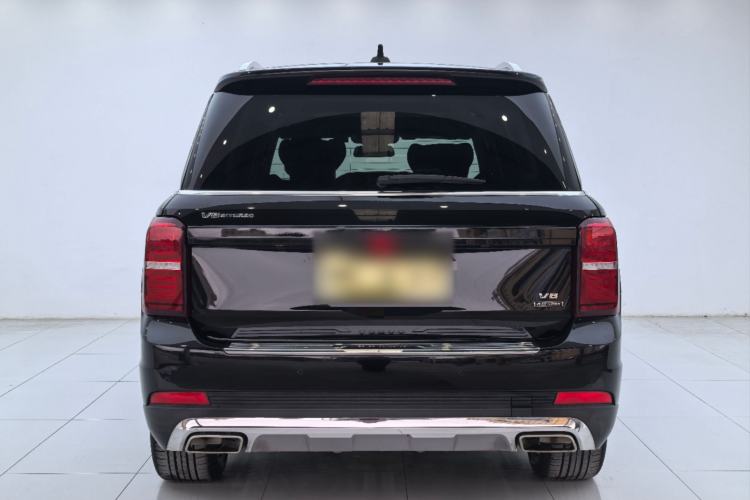 Used BAIC Off-Road BJ90 2021 4.0T Prestige Edition Exterior 4