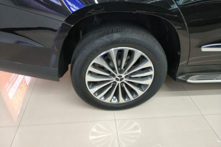 Used BAIC Off-Road BJ90 2021 3.0T Zhenrong Edition Exterior 4