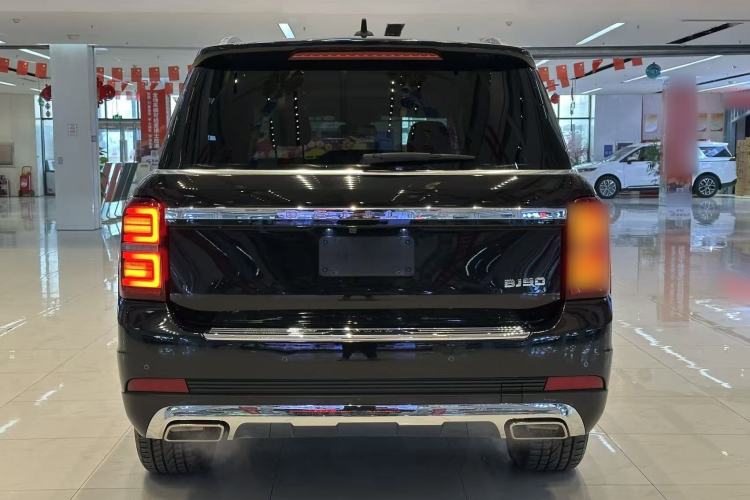 Used BAIC Off-Road BJ90 2021 3.0T Zhenrong Edition Exterior 4