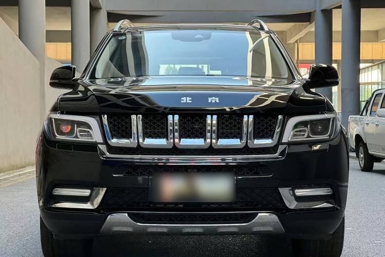 Used BAIC Off-Road BJ90 2021 3.0T Zhenrong Edition Exterior 4