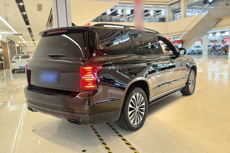 Used BAIC Off-Road BJ90 2021 4.0T Prestige Edition Exterior 4