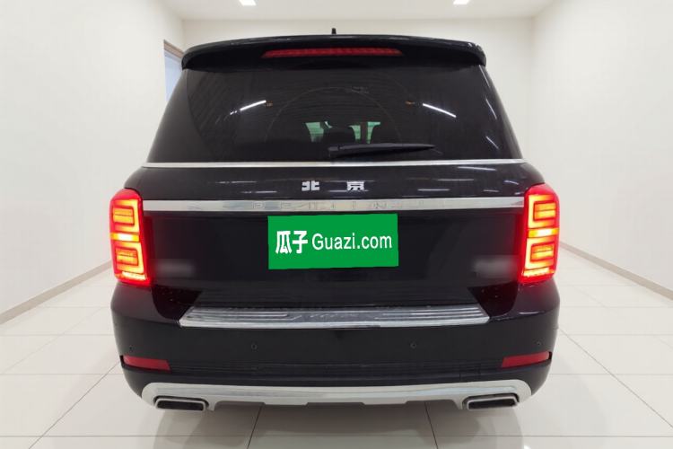 Used BAIC Off-Road BJ90 2021 4.0T Prestige Edition Exterior 4