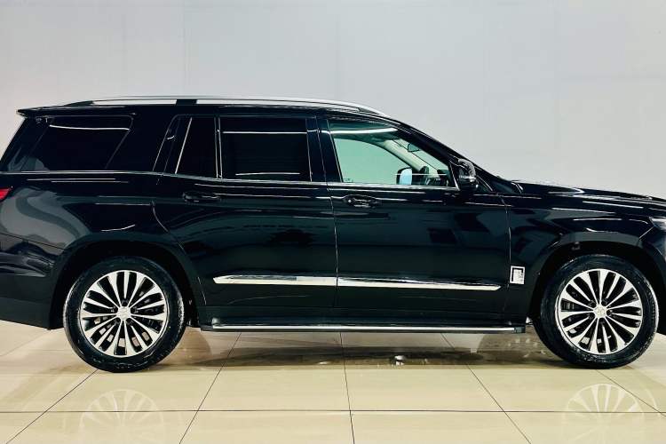 Used BAIC Off-Road BJ90 2021 4.0T Prestige Edition Exterior 4