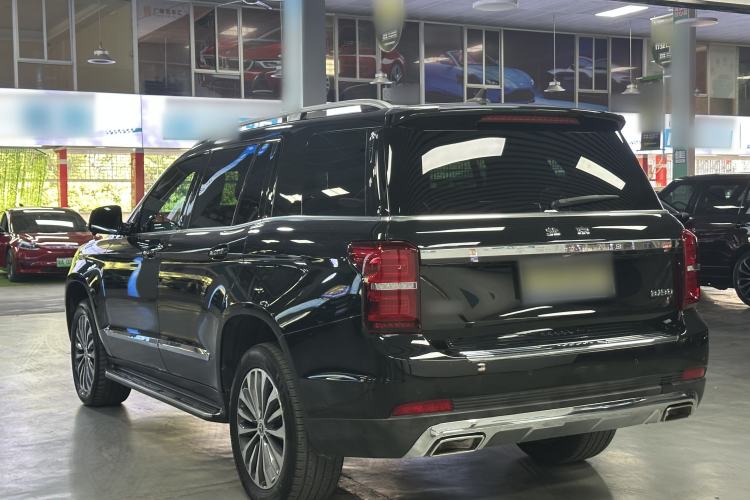 Used BAIC Off-Road BJ90 2021 3.0T Zhenrong Edition Exterior 4