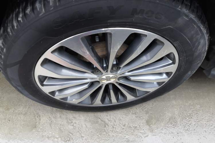 Used BAIC Off-Road BJ90 2021 3.0T Zhenrong Edition Exterior 4