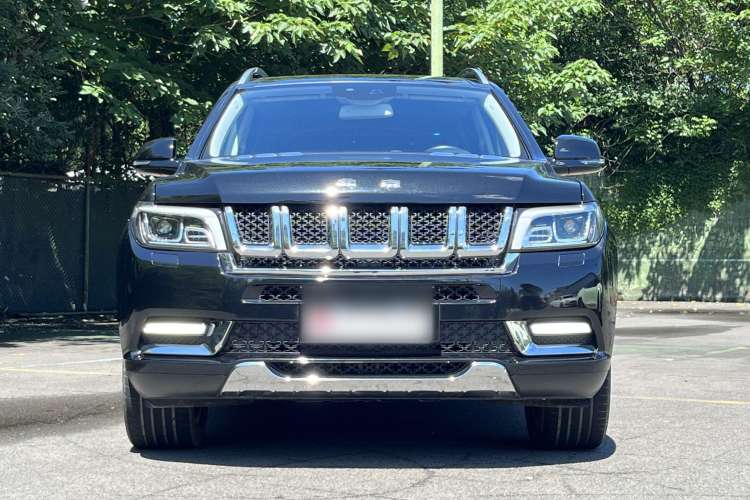 Used BAIC Off-Road BJ90 2021 3.0T Zhenrong Edition Exterior 4