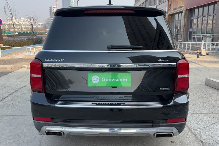 Used BAIC Off-Road BJ90 2021 4.0T Prestige Edition Exterior 4