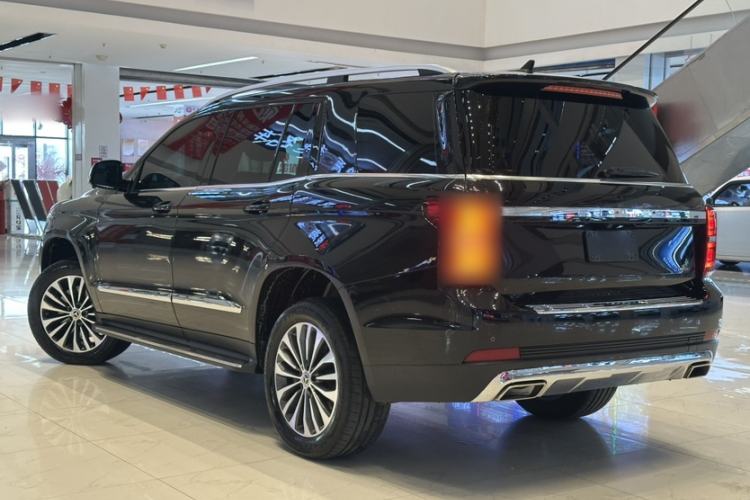 Used BAIC Off-Road BJ90 2021 4.0T Prestige Edition Exterior 4