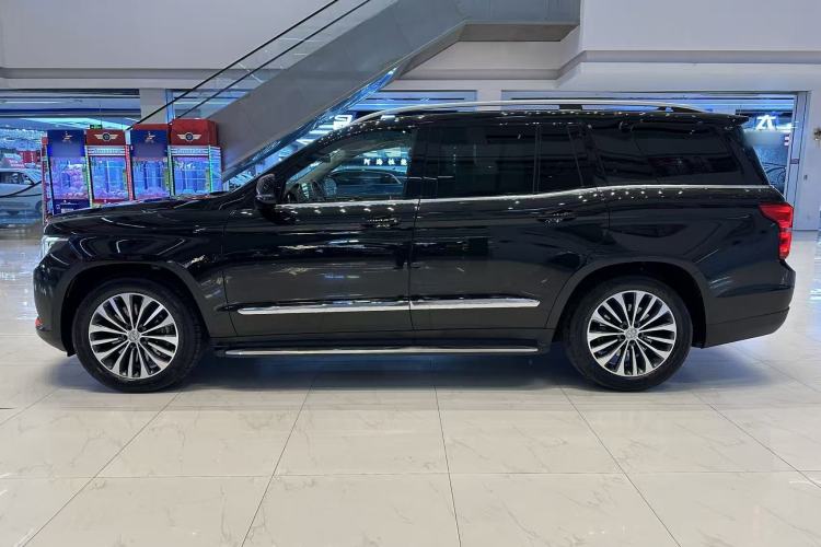 Used BAIC Off-Road BJ90 2021 4.0T Prestige Edition Exterior 5