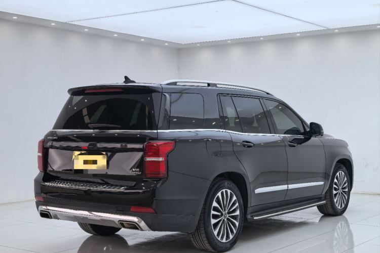 Used BAIC Off-Road BJ90 2021 4.0T Prestige Edition Exterior 5