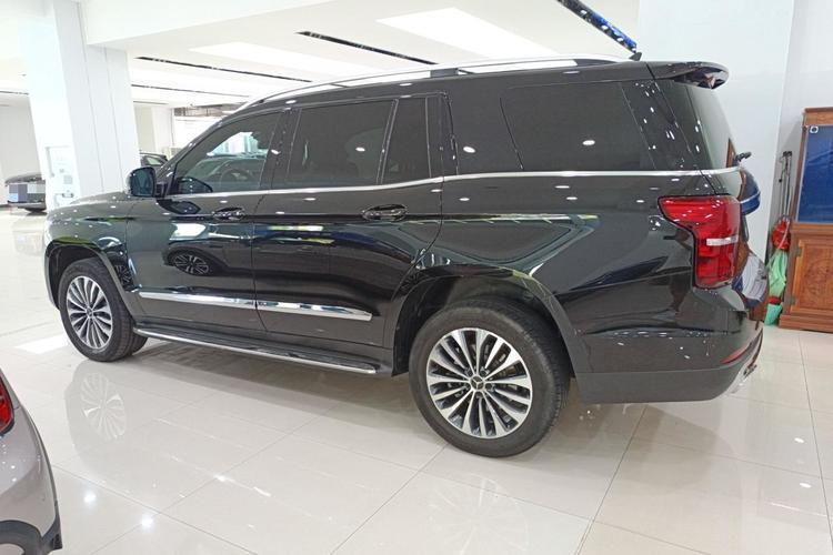 Used BAIC Off-Road BJ90 2021 3.0T Zhenrong Edition Exterior 5