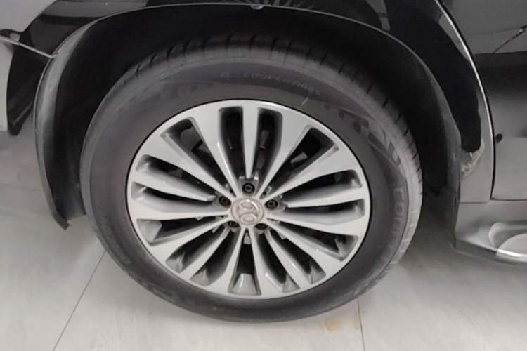 Used BAIC Off-Road BJ90 2021 3.0T Zhenrong Edition Exterior 5
