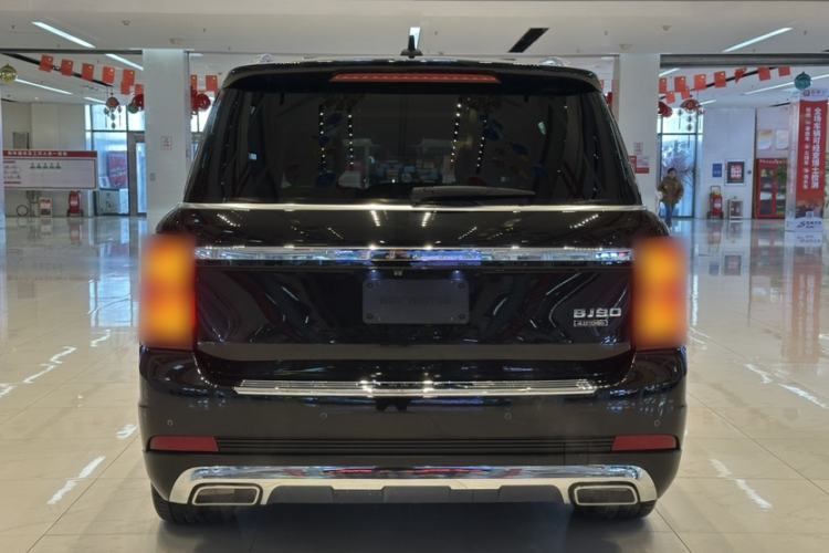 Used BAIC Off-Road BJ90 2021 4.0T Prestige Edition Exterior 5