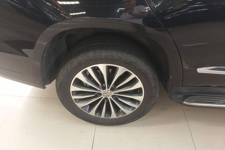 Used BAIC Off-Road BJ90 2021 3.0T Zhenrong Edition Exterior 5
