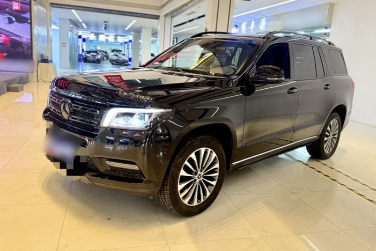 Used BAIC Off-Road BJ90 2021 4.0T Prestige Edition Exterior 5