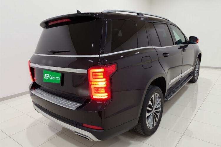 Used BAIC Off-Road BJ90 2021 4.0T Prestige Edition Exterior 5