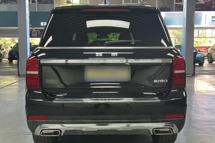 Used BAIC Off-Road BJ90 2021 3.0T Zhenrong Edition Exterior 5