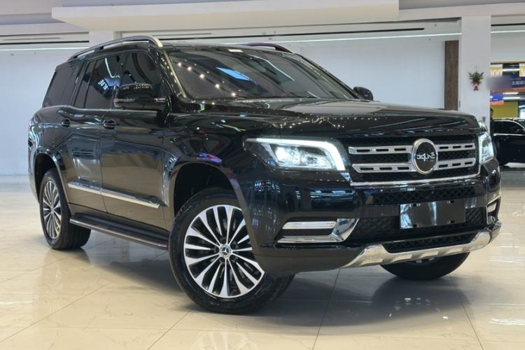 Used BAIC Off-Road BJ90 2021 4.0T Prestige Edition Exterior 5