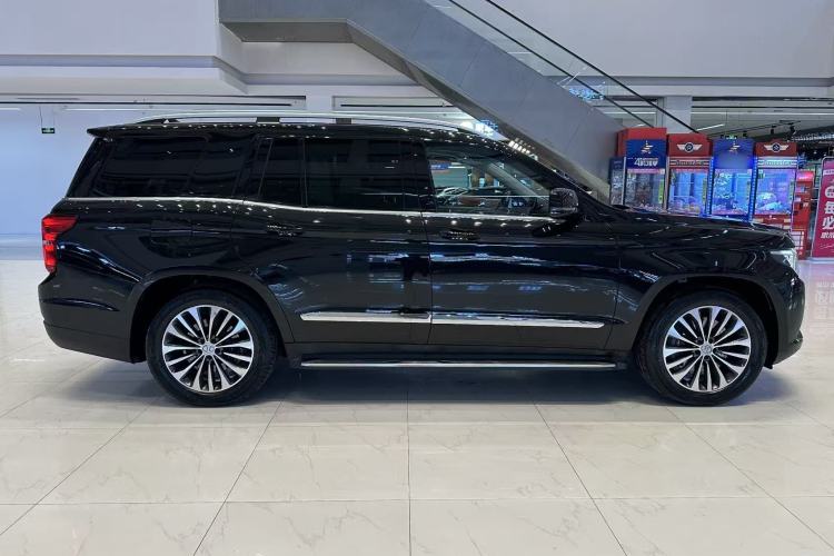 Used BAIC Off-Road BJ90 2021 4.0T Prestige Edition Exterior 6