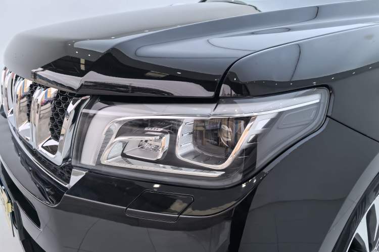 Used BAIC Off-Road BJ90 2021 4.0T Prestige Edition Exterior 6