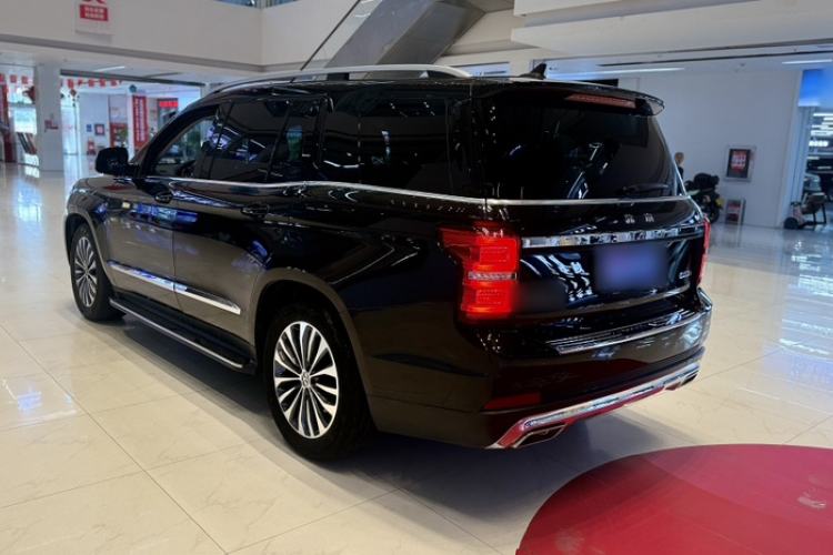 Used BAIC Off-Road BJ90 2021 3.0T Zhenrong Edition Exterior 6