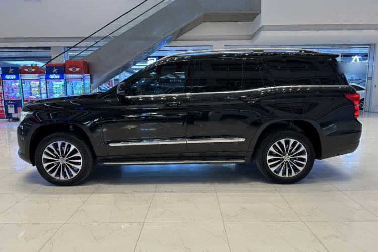 Used BAIC Off-Road BJ90 2021 3.0T Zhenrong Edition Exterior 6