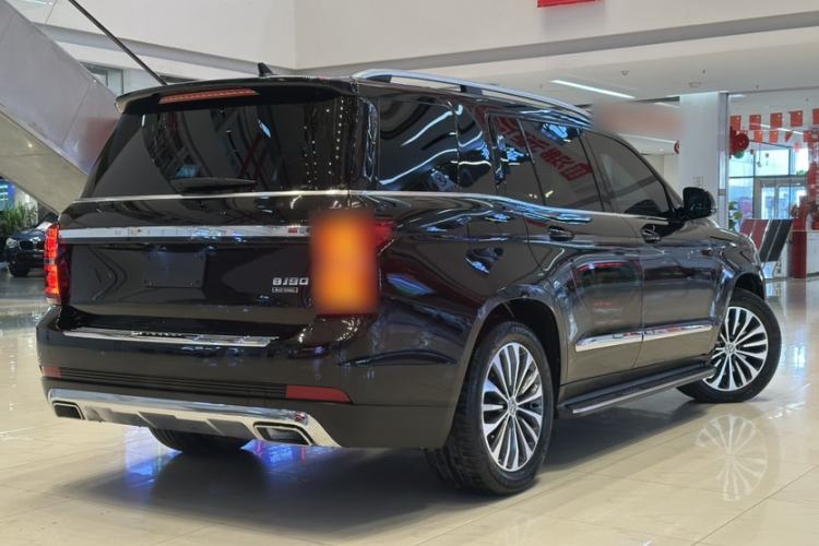Used BAIC Off-Road BJ90 2021 4.0T Prestige Edition Exterior 6