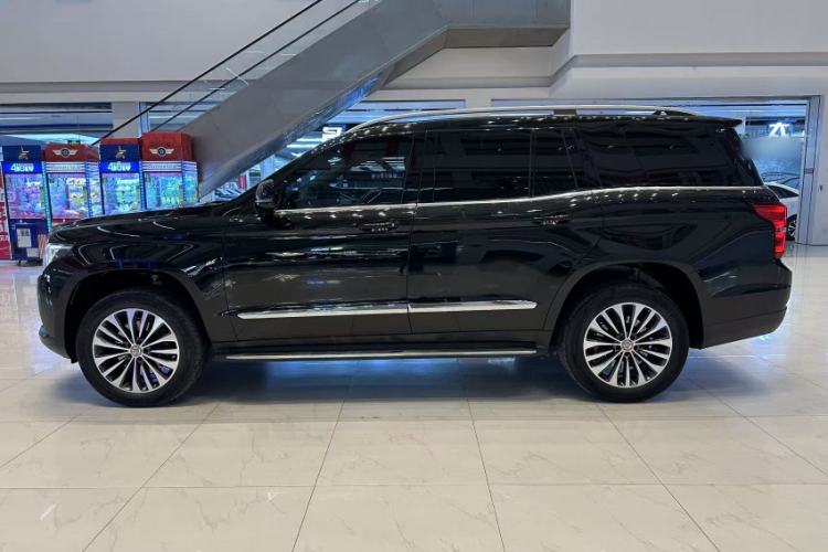 Used BAIC Off-Road BJ90 2021 3.0T Zhenrong Edition Exterior 6