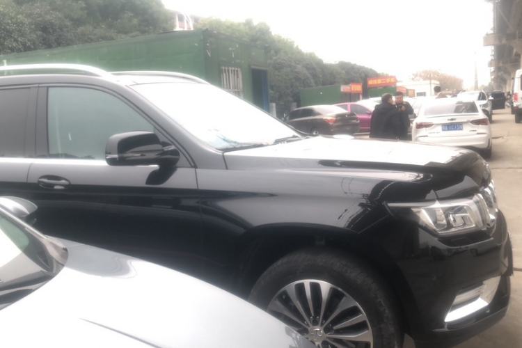 Used BAIC Off-Road BJ90 2021 4.0T Prestige Edition Exterior 6